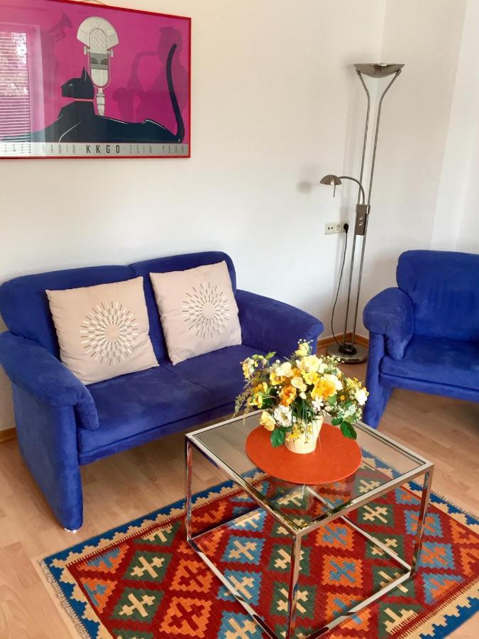 Messewohnung Duesseldorf-Nord エクステリア 写真