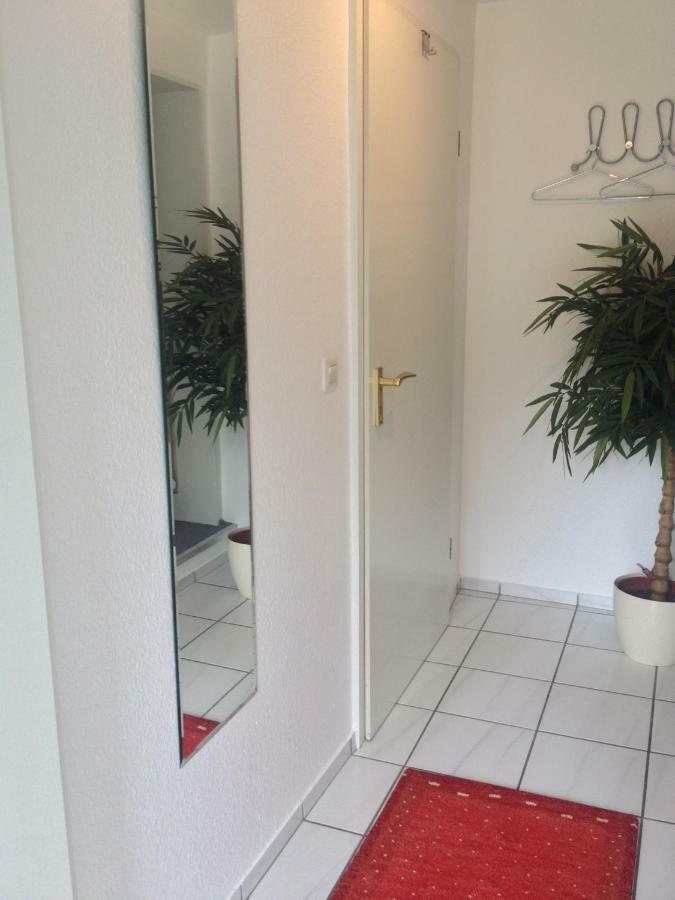 Messewohnung Duesseldorf-Nord エクステリア 写真