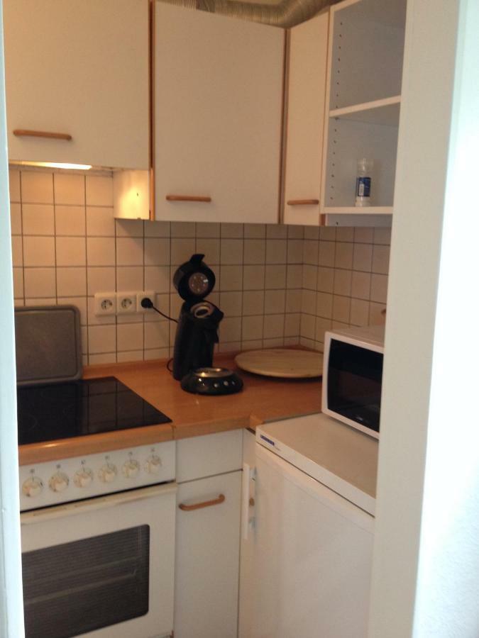 Messewohnung Duesseldorf-Nord エクステリア 写真