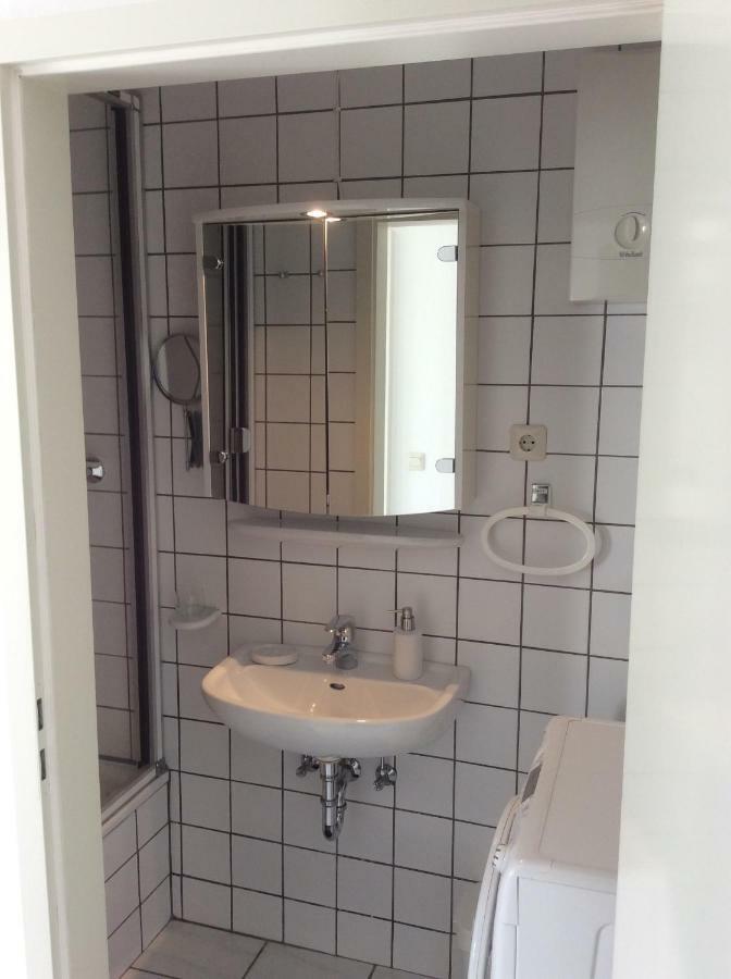 Messewohnung Duesseldorf-Nord エクステリア 写真