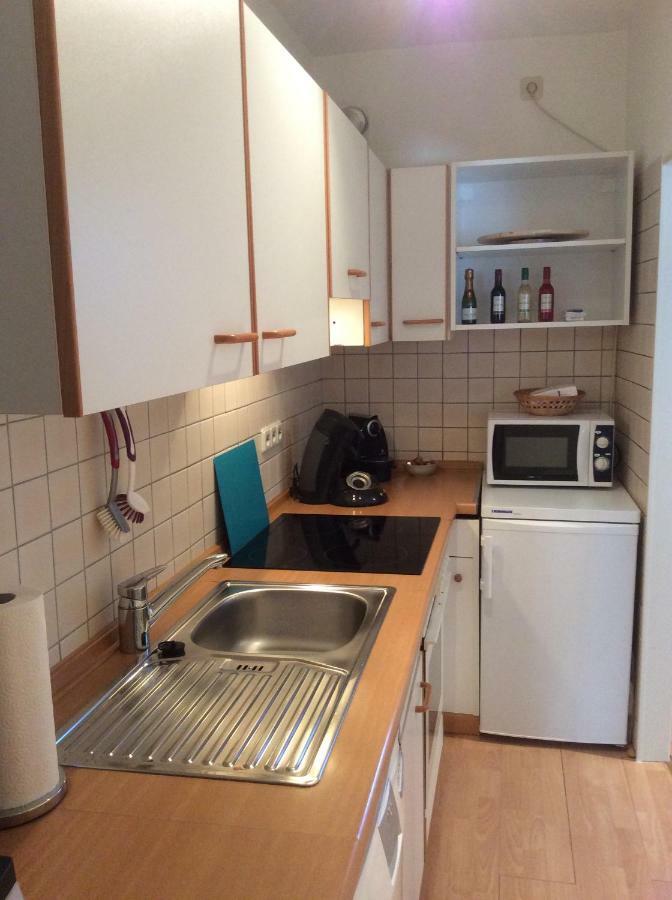 Messewohnung Duesseldorf-Nord エクステリア 写真