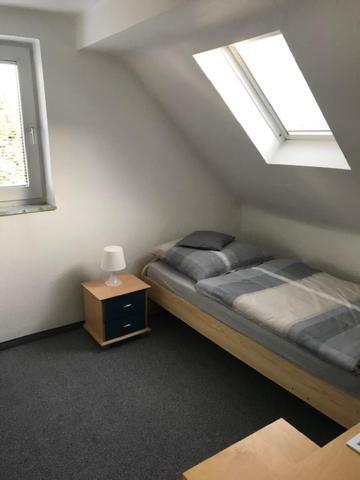 Messewohnung Duesseldorf-Nord エクステリア 写真
